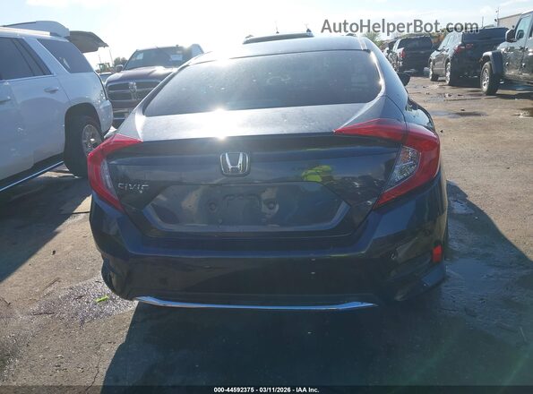 19XFC2F67LE015616 2020 HONDA CIVIC Black 