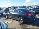 2020 Honda Civic Lx Black vin: 19XFC2F67LE015616