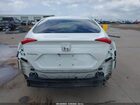 2020 Honda Civic Lx White vin: 19XFC2F69LE016475