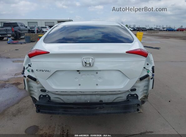 19XFC2F69LE016475 2020 HONDA CIVIC White 
