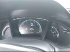 2020 Honda Civic Lx White vin: 19XFC2F69LE016475