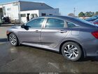 2016 Honda Civic Ex Серый vin: 19XFC2F70GE065742