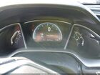 2016 Honda Civic Ex Серый vin: 19XFC2F70GE065742