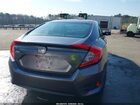 2016 Honda Civic Ex Серый vin: 19XFC2F70GE065742