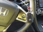 2016 Honda Civic Ex Серый vin: 19XFC2F70GE065742