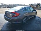 2016 Honda Civic Ex Серый vin: 19XFC2F70GE065742