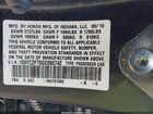 2016 Honda Civic Ex Серый vin: 19XFC2F70GE065742