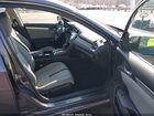 2016 Honda Civic Ex Серый vin: 19XFC2F70GE065742
