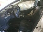 2016 Honda Civic Ex Белый vin: 19XFC2F74GE062441