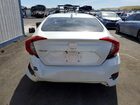 2018 Honda Civic Ex White vin: 19XFC2F74JE208120 2018 Honda Civic Ex White vin: 19XFC2F74JE208120
