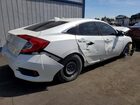 2018 Honda Civic Ex White vin: 19XFC2F74JE208120 2018 Honda Civic Ex White vin: 19XFC2F74JE208120