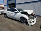 2018 Honda Civic Ex White vin: 19XFC2F74JE208120 2018 Honda Civic Ex White vin: 19XFC2F74JE208120