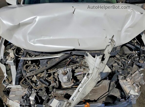 19XFC2F74JE208120 2018 HONDA CIVIC White Widok wnętrza z tyłu