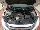 2016 Honda Civic Ex Белый vin: 19XFC2F76GE216387