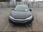 2016 Honda Civic Ex Черный vin: 19XFC2F76GE234341