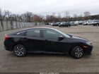 2016 Honda Civic Ex Черный vin: 19XFC2F76GE234341
