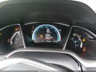2016 Honda Civic Ex Черный vin: 19XFC2F76GE234341