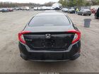 2016 Honda Civic Ex Черный vin: 19XFC2F76GE234341