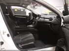 2018 Honda Civic Ex White vin: 19XFC2F76JE033689 2018 Honda Civic Ex White vin: 19XFC2F76JE033689