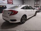 2018 Honda Civic Ex White vin: 19XFC2F76JE033689 2018 Honda Civic Ex White vin: 19XFC2F76JE033689