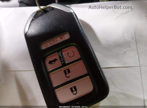 19XFC2F76JE033689 2018 HONDA CIVIC White Вид панелі приладів