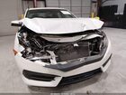 2018 Honda Civic Ex White vin: 19XFC2F76JE033689 2018 Honda Civic Ex White vin: 19XFC2F76JE033689