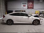 2018 Honda Civic Ex White vin: 19XFC2F76JE033689 2018 Honda Civic Ex White vin: 19XFC2F76JE033689
