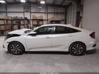 2018 Honda Civic Ex White vin: 19XFC2F76JE033689 2018 Honda Civic Ex White vin: 19XFC2F76JE033689