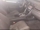 2016 Honda Civic Ex Черный vin: 19XFC2F79GE064704