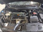 2016 Honda Civic Ex Черный vin: 19XFC2F79GE064704