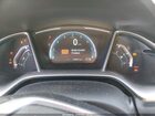 2017 Honda Civic Ex Белый vin: 19XFC2F7XHE038243