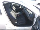 2017 Honda Civic Ex Белый vin: 19XFC2F7XHE038243