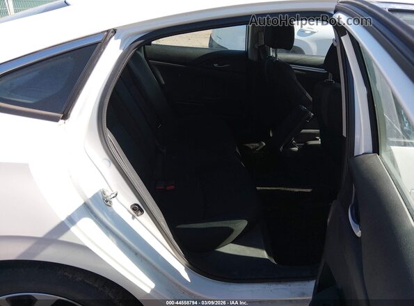 19XFC2F7XHE038243 2017 HONDA CIVIC Белый Вид наклейки с VIN-кодом