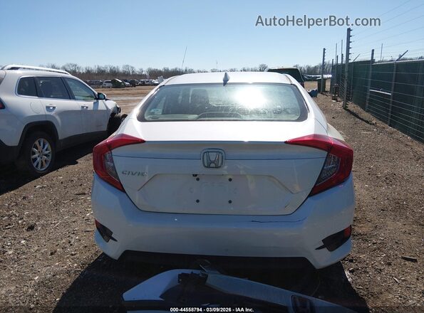 19XFC2F7XHE038243 2017 HONDA CIVIC Белый 