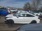 2019 Honda Civic Sport Белый vin: 19XFC2F83KE029321