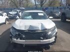2019 Honda Civic Sport Белый vin: 19XFC2F83KE029321