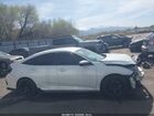 2019 Honda Civic Sport Белый vin: 19XFC2F83KE029321