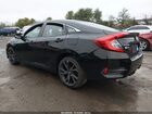 2021 Honda Civic Sport Черный vin: 19XFC2F84ME200306