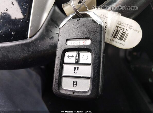 19XFC2F84ME200306 2021 HONDA CIVIC Черный Вид панели приборов