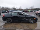 2021 Honda Civic Sport Черный vin: 19XFC2F84ME200306
