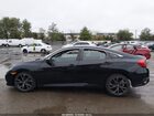 2021 Honda Civic Sport Черный vin: 19XFC2F84ME200306