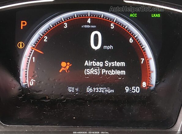 19XFC2F84ME200306 2021 HONDA CIVIC Черный 