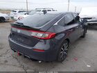 2022 Honda Civic Ex-l Gray vin: 19XFL1H71NE018580 2022 Honda Civic Ex-l Gray vin: 19XFL1H71NE018580