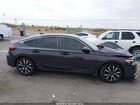 2022 Honda Civic Ex-l Gray vin: 19XFL1H71NE018580 2022 Honda Civic Ex-l Gray vin: 19XFL1H71NE018580