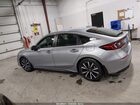 2024 Honda Civic Ex-l Gray vin: 19XFL1H71RE014275