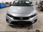 2024 Honda Civic Ex-l Gray vin: 19XFL1H71RE014275