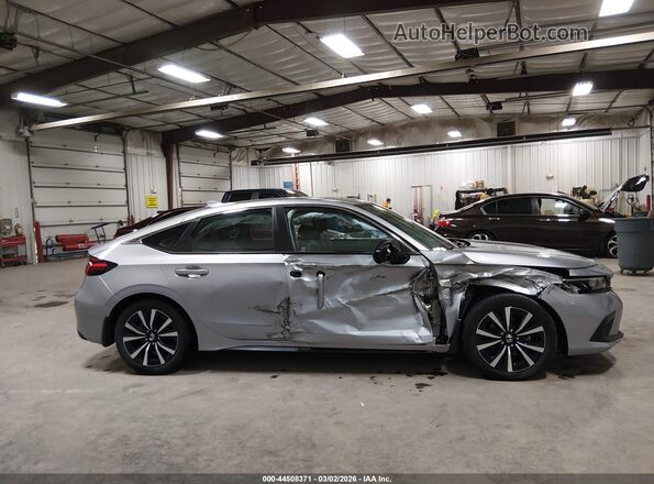 19XFL1H71RE014275 2024 HONDA CIVIC Gray Սալոնի հետևի տեսք