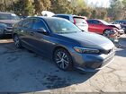 2024 Honda Civic Lx Gray vin: 19XFL2H56RE004572
