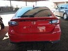 2025 Honda Civic Sedan Sport Красный vin: 19XFL2H81SE027029