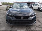 2023 Honda Civic Sport Черный vin: 19XFL2H83PE019697